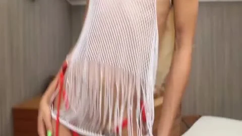 Famous latina wishes ramming hard